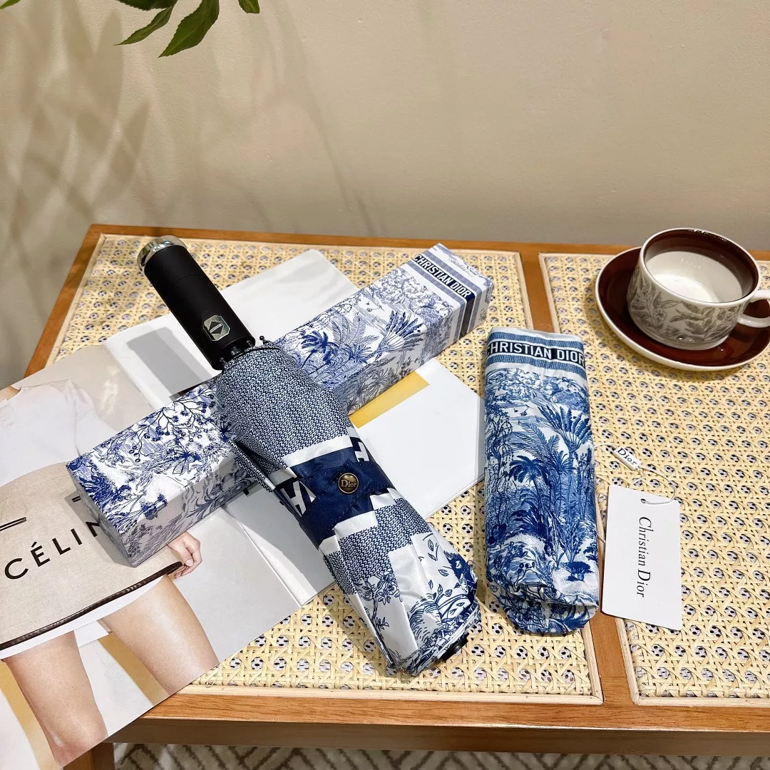 Christian Dior Umbrellas Sleek 9046