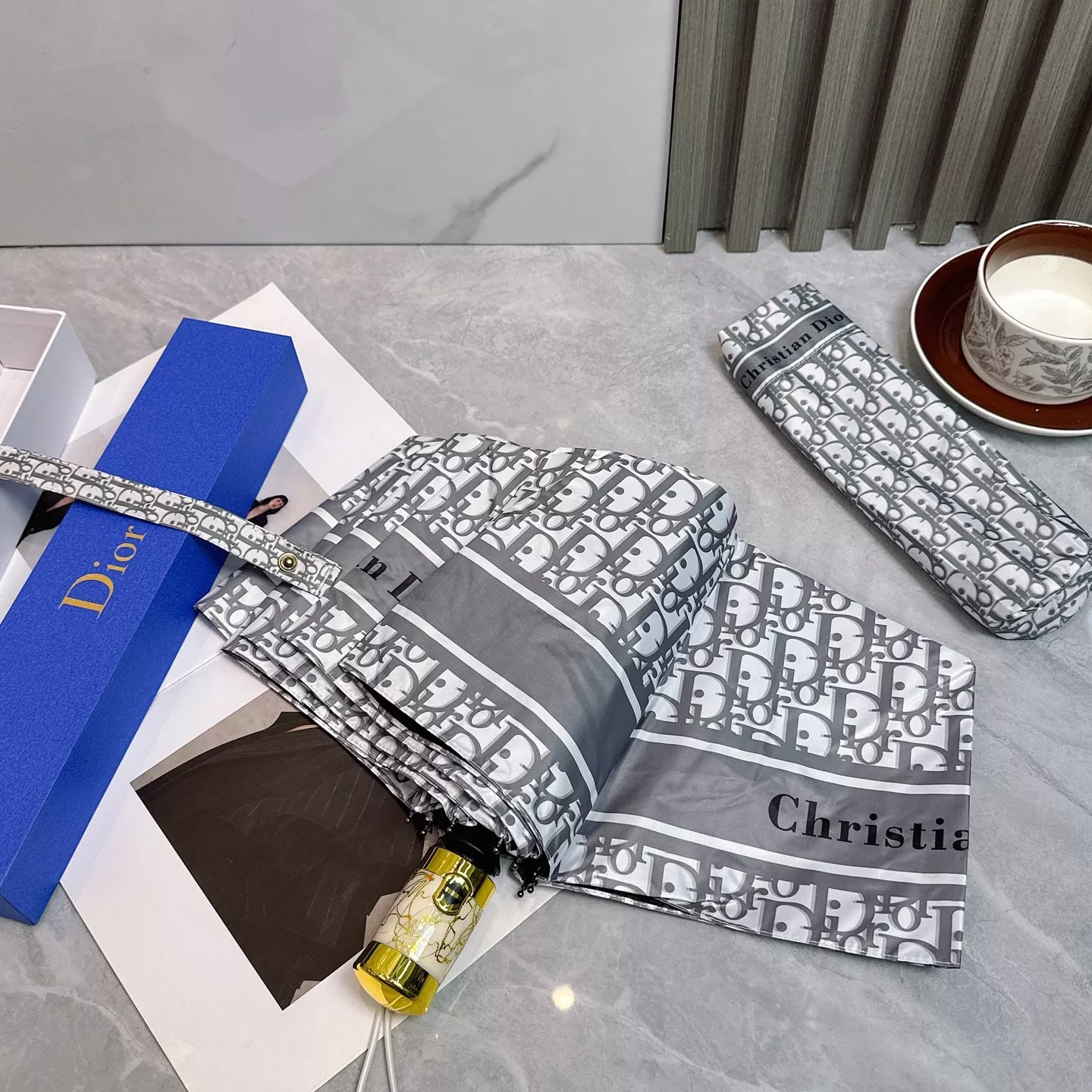 Christian Dior Umbrellas Soft 470 - Image 4