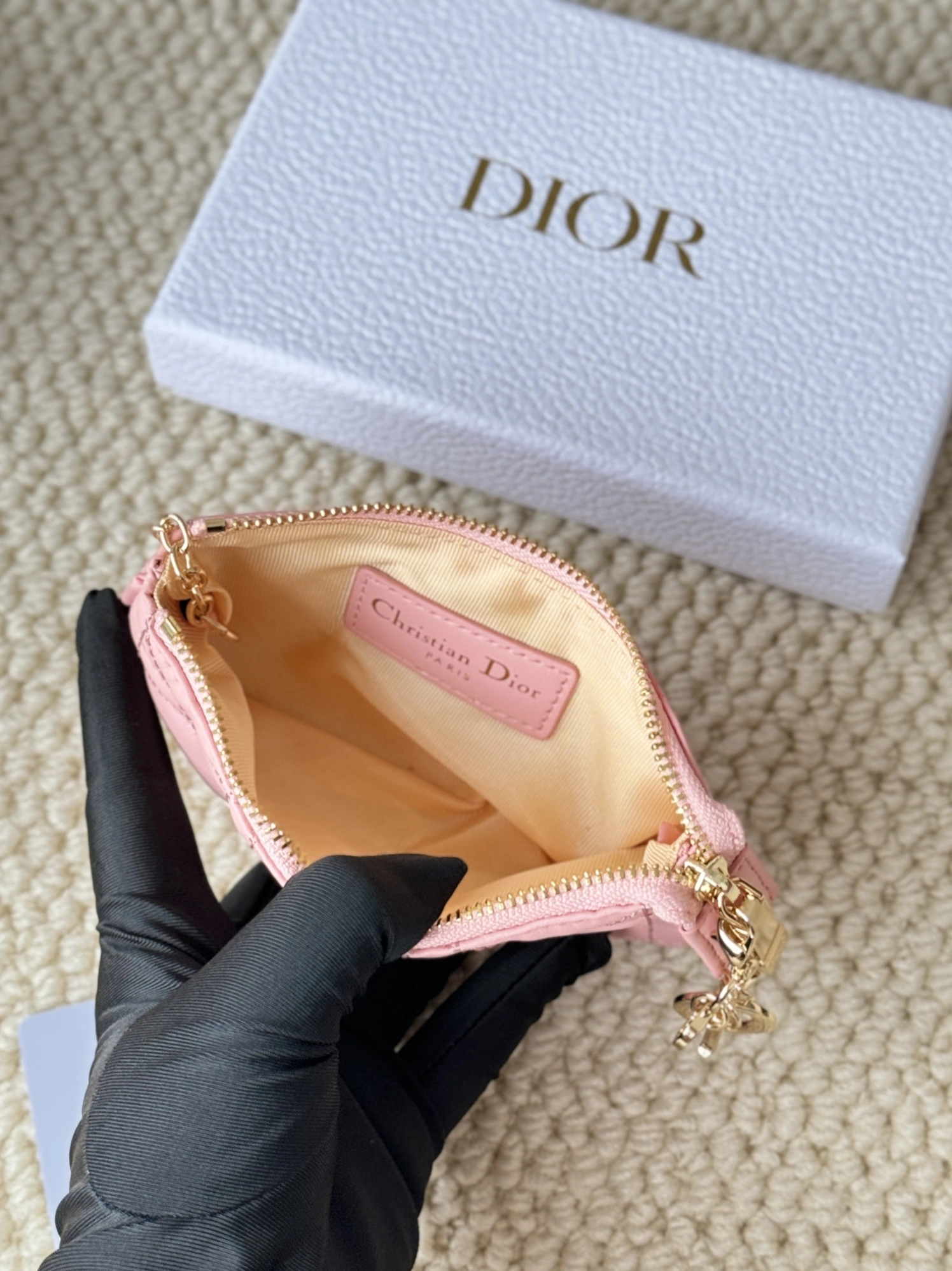 Christian Dior Wallets Fashionable 1961 - Image 5