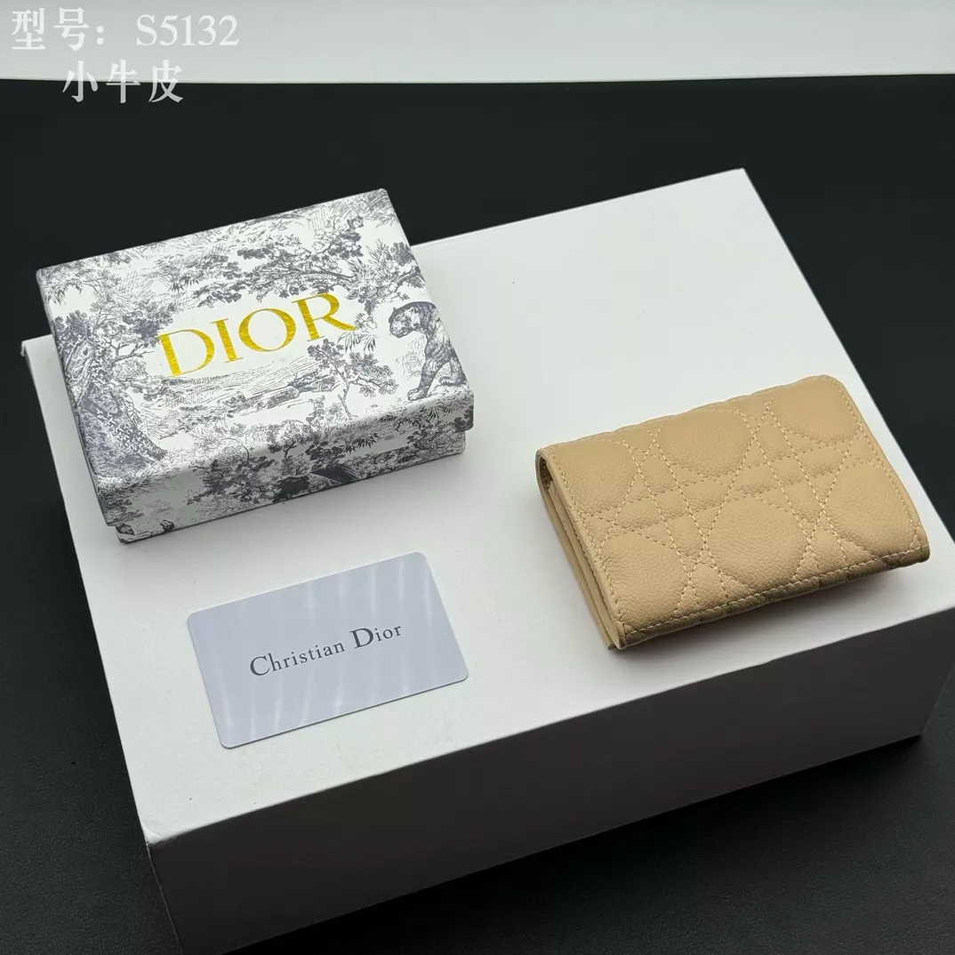 Christian Dior Wallets For Women Stylish 4502