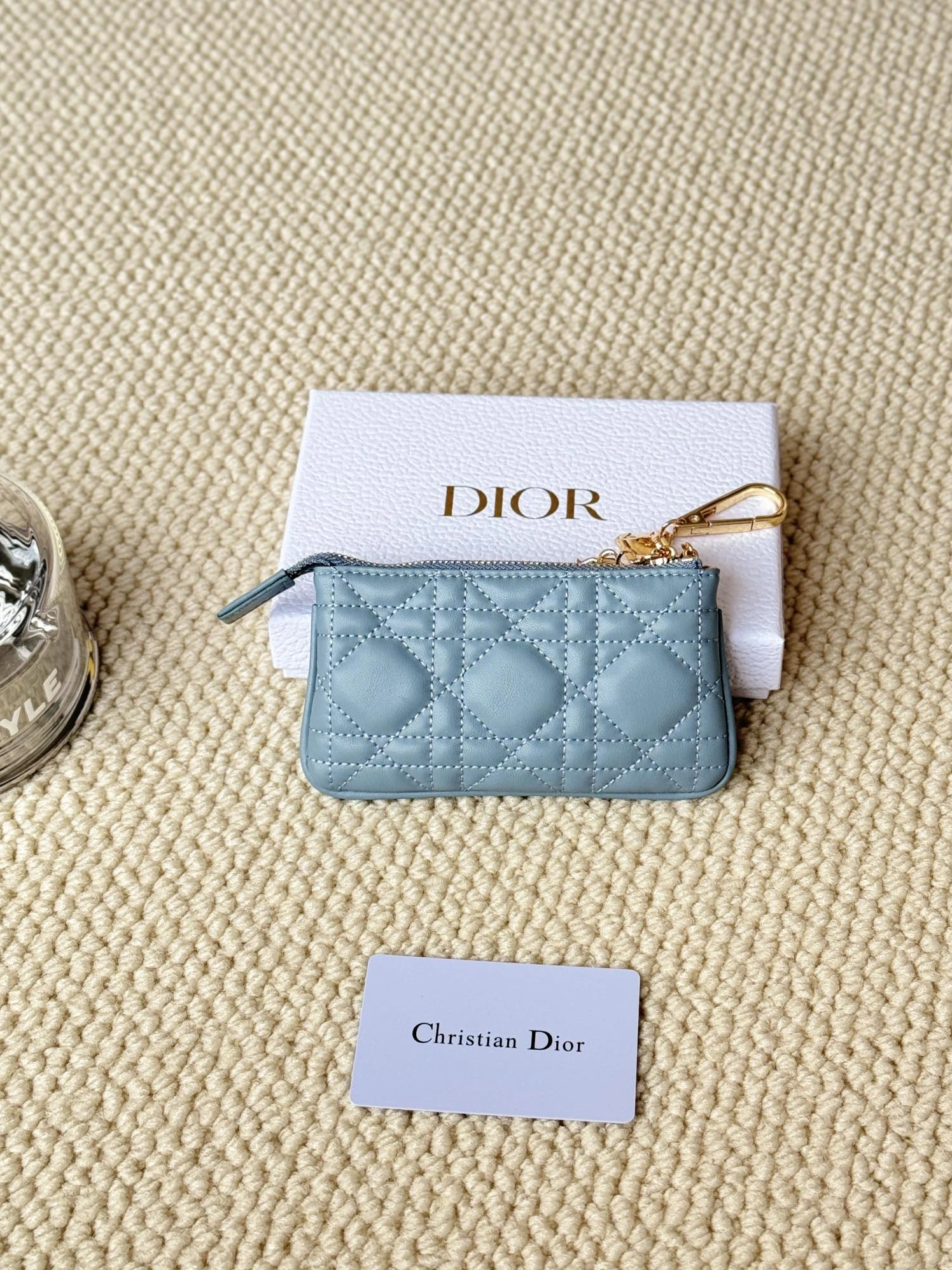 Christian Dior Wallets Timeless 951