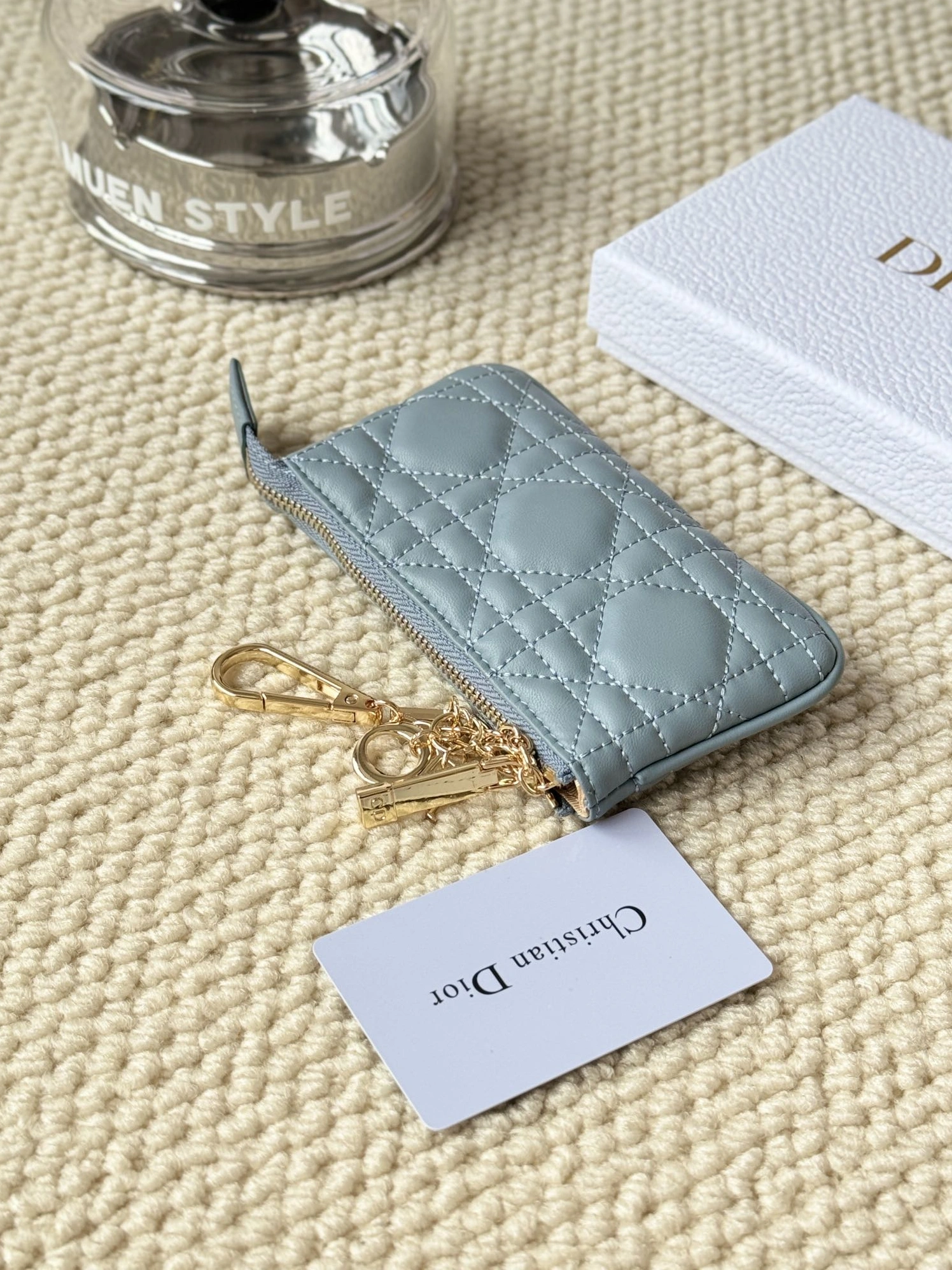 Christian Dior Wallets Timeless 951 - Image 4