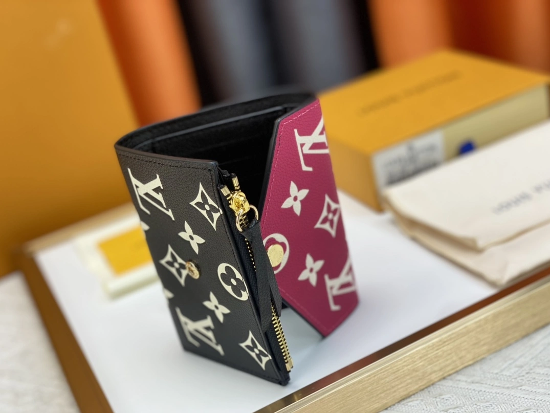 Classic 5507 Louis Vuitton AAA Quality Wallets For Women - Image 6