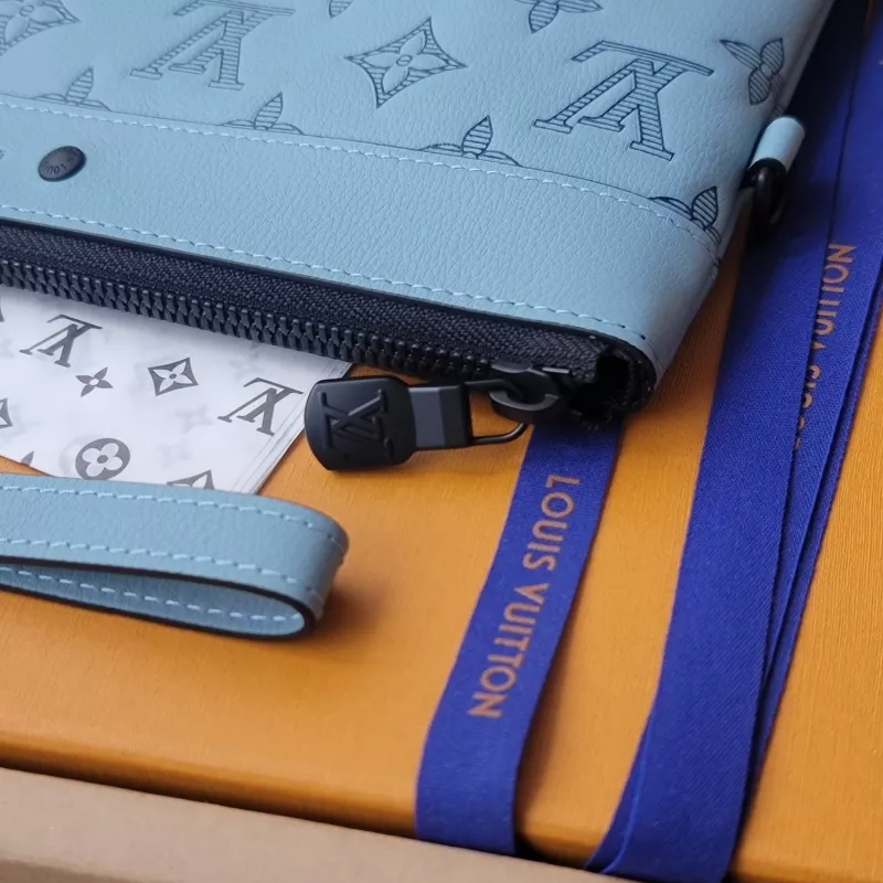 Classic 7158 Louis Vuitton AAA Quality Wallets - Image 6