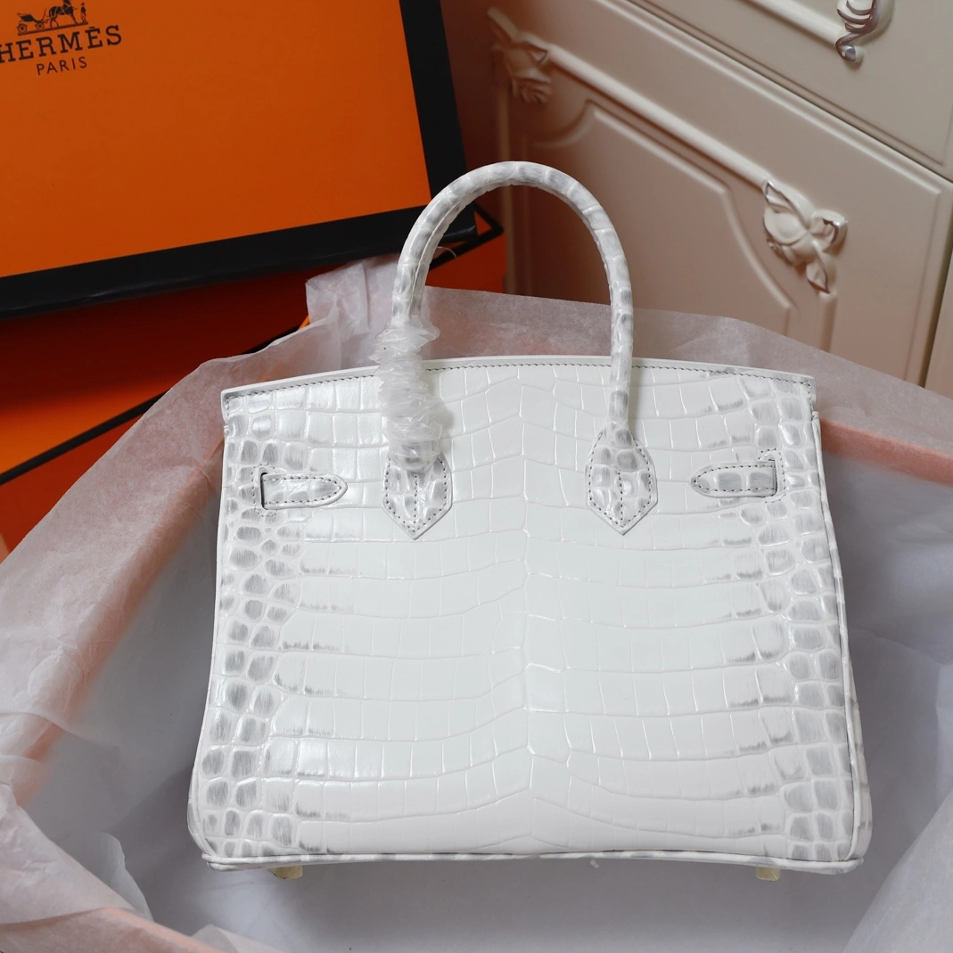 Comfortable 2827 Hermes AAA Quality Handbags For Women - Image 3