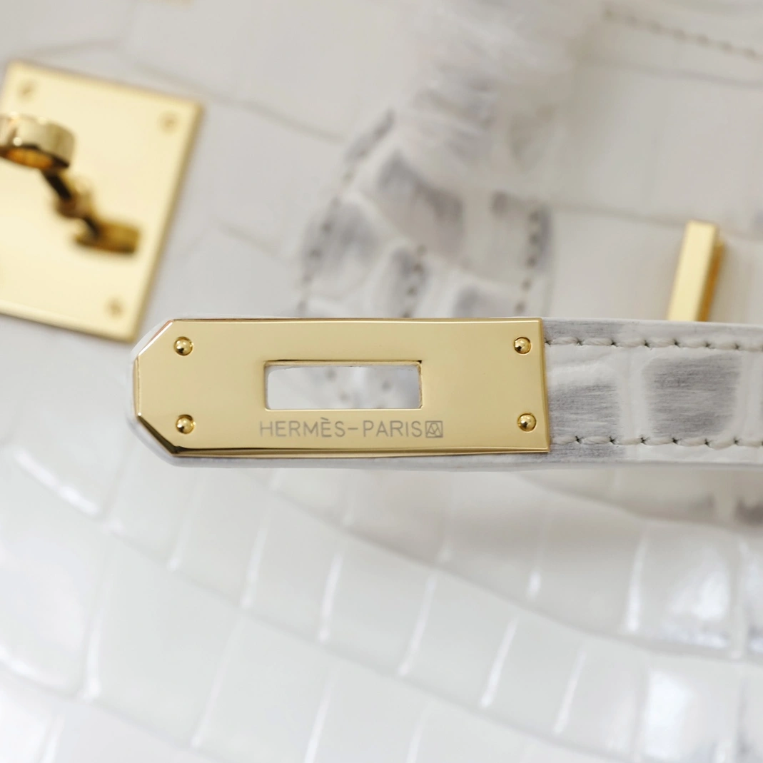 Comfortable 2827 Hermes AAA Quality Handbags For Women - Image 8