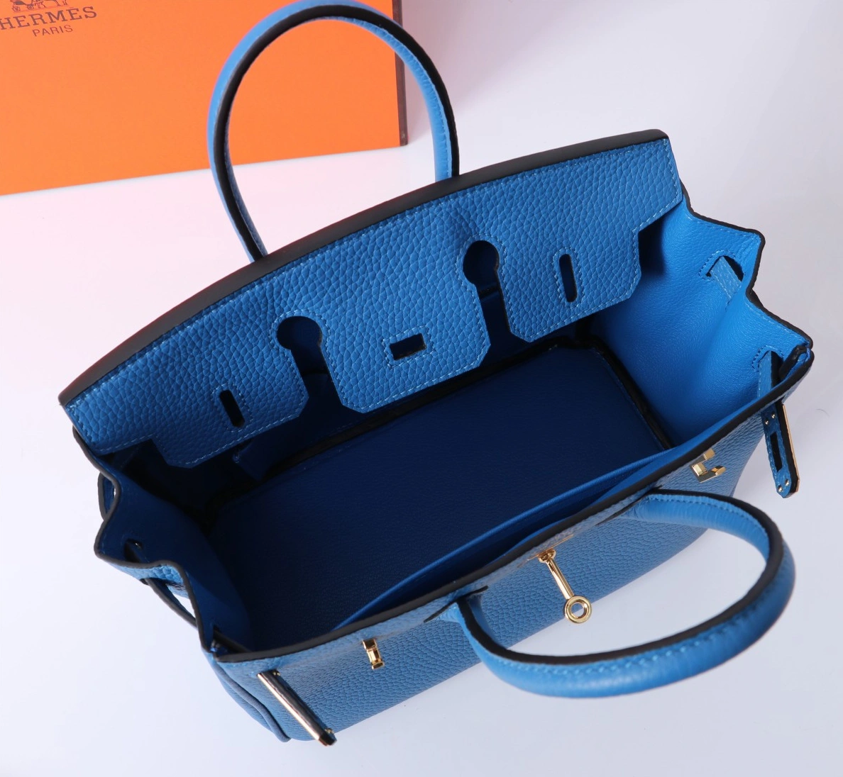 Comfortable 3366 Hermes AAA Quality Handbags For Women - Image 8