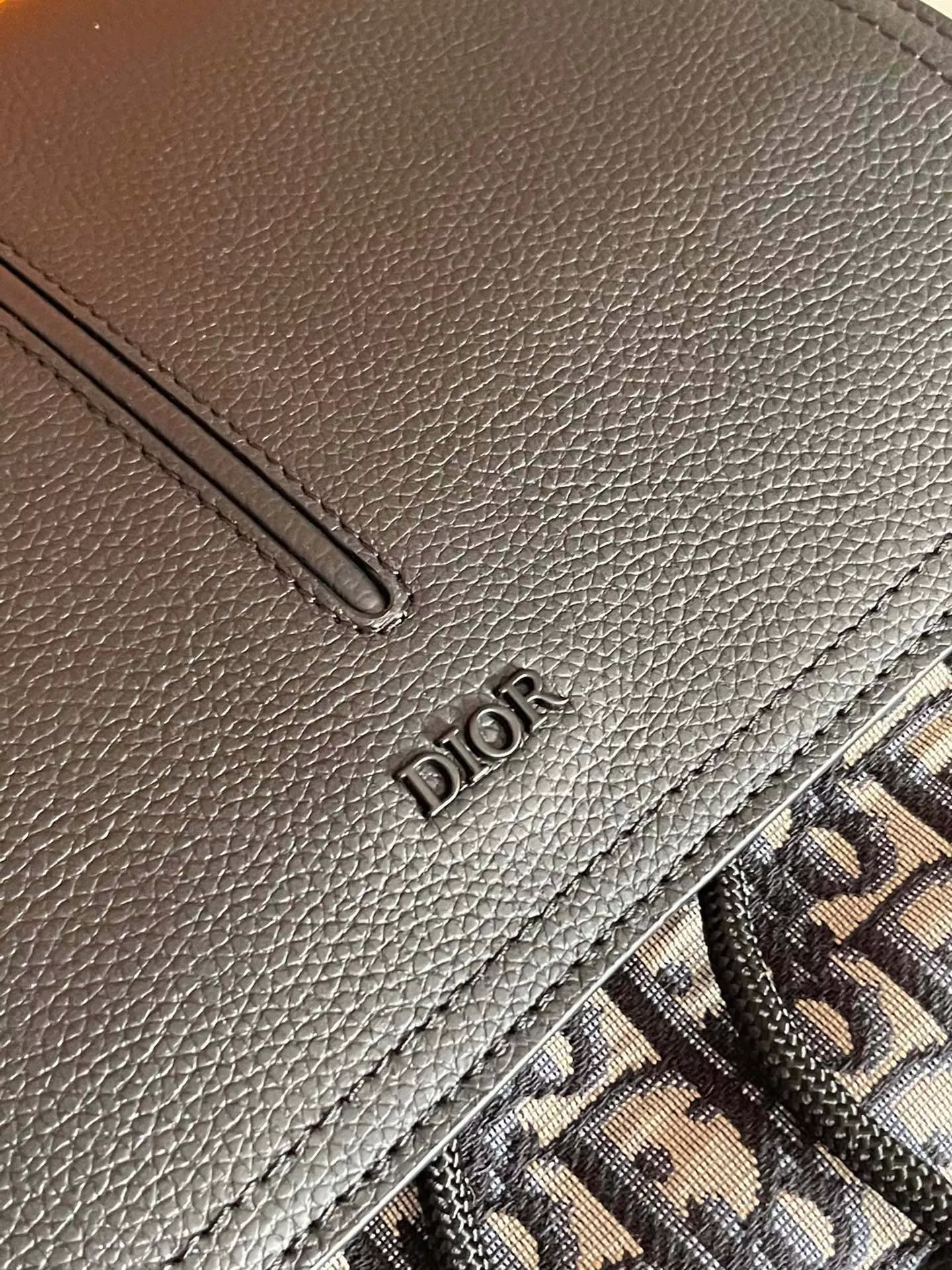 Comfortable 8813 Christian Dior AAA Man Backpacks - Image 4