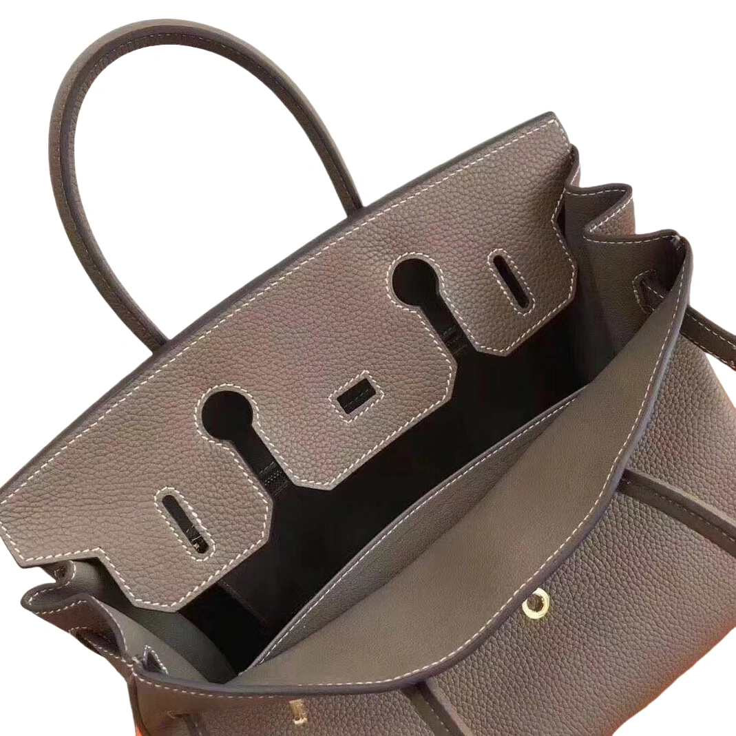 Comfortable 9587 Hermes AAA Quality Handbags For Women - Image 8