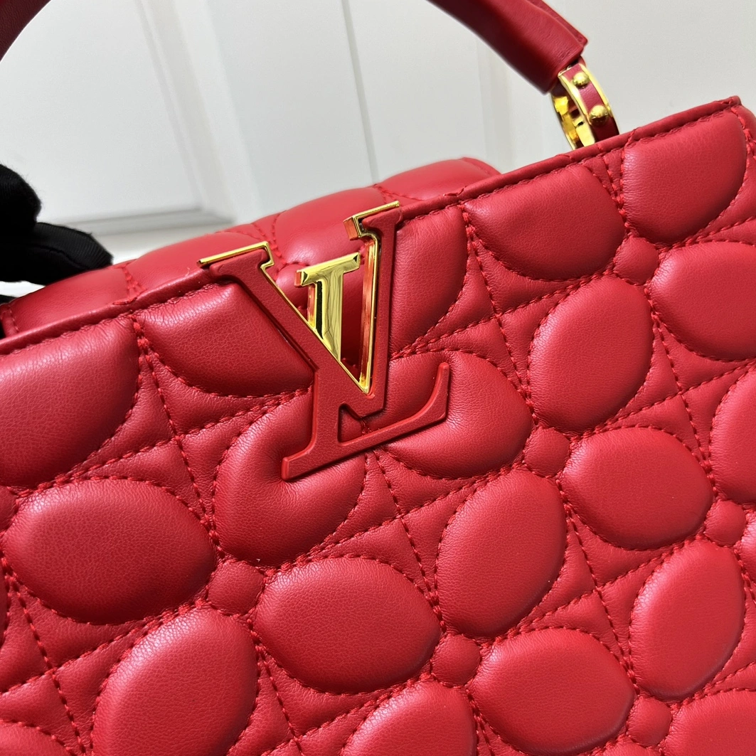 Compact 1044 Louis Vuitton AAA Quality Messenger Bags For Women - Image 4