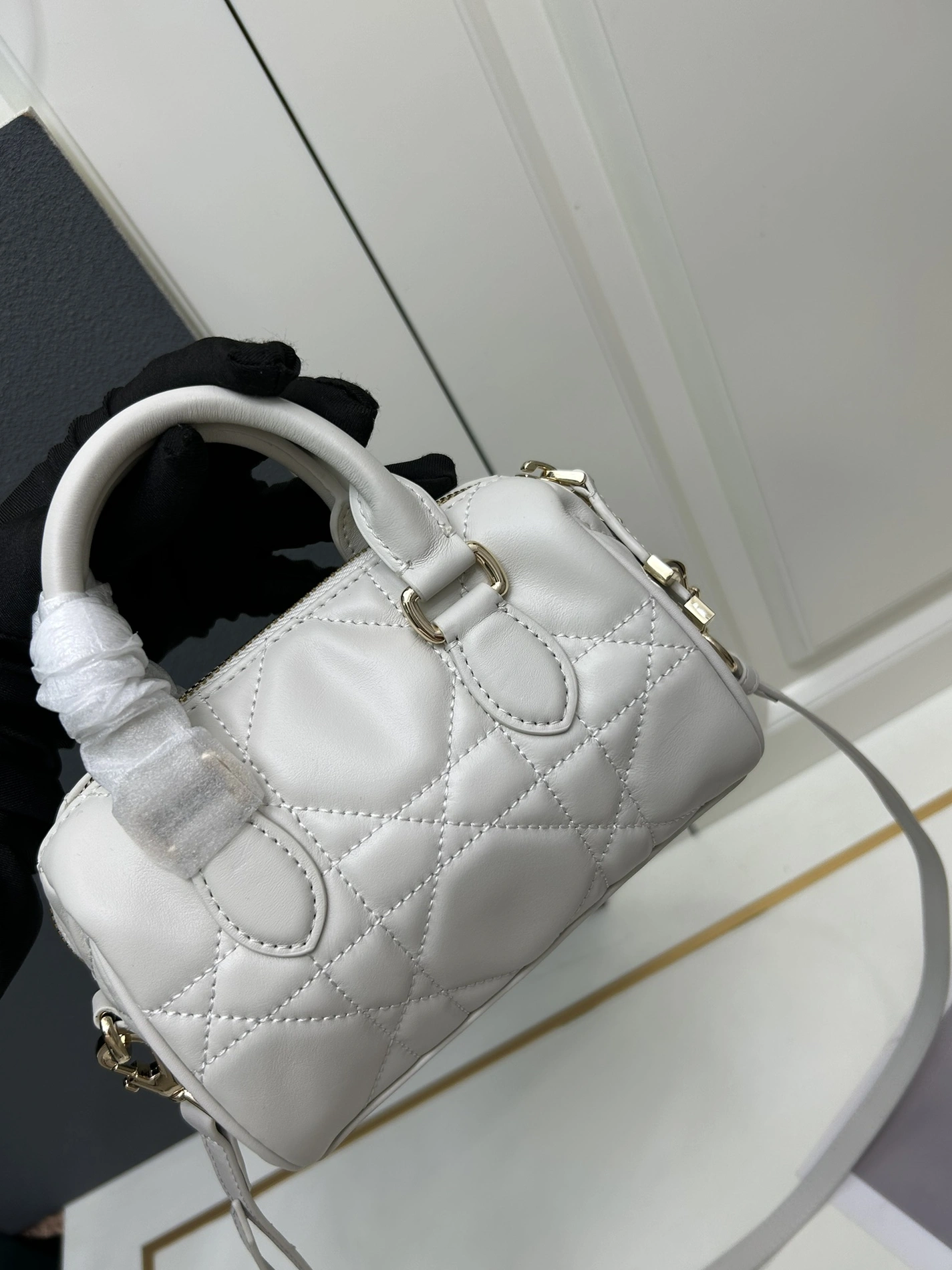 Compact 1682 Christian Dior AAA Quality Handbags For Women - Image 5