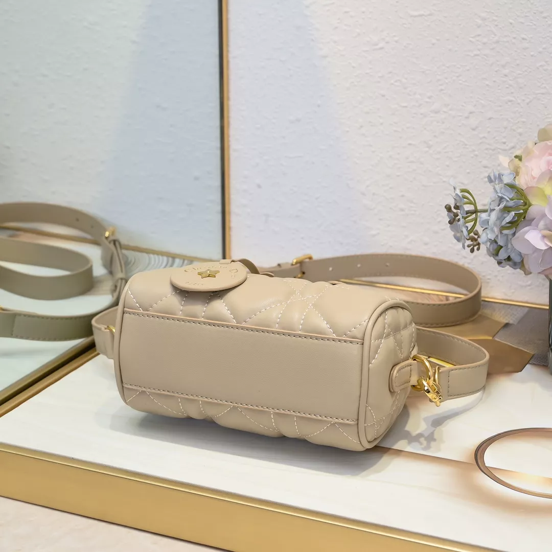 Compact 2932 Christian Dior AAA Quality Handbags For Women - Image 7