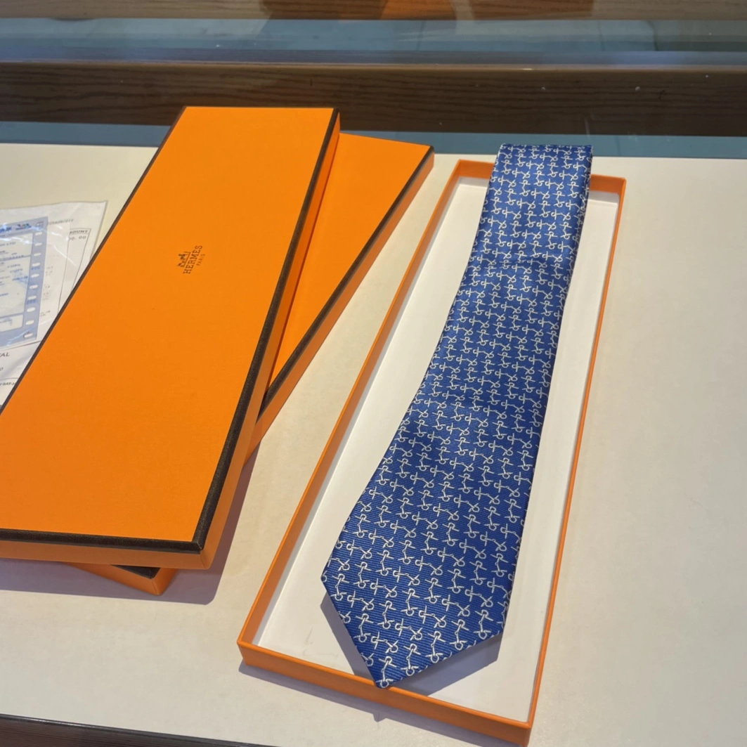 Compact 5020 Hermes Necktie For Men
