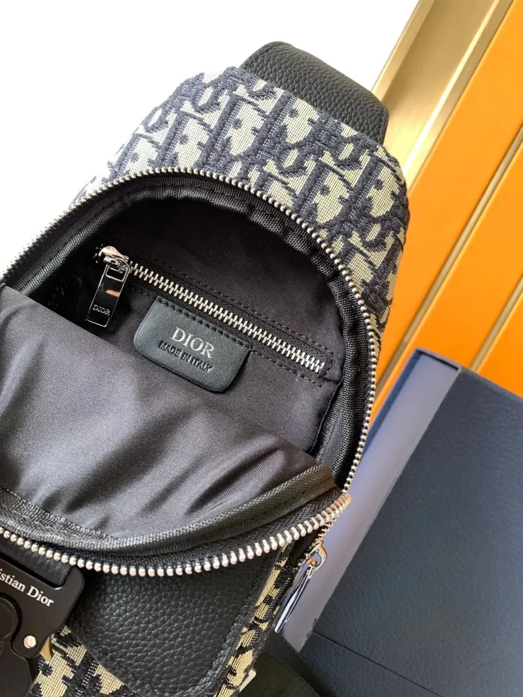 Compact 7069 Christian Dior AAA Man Messenger Bags - Image 8