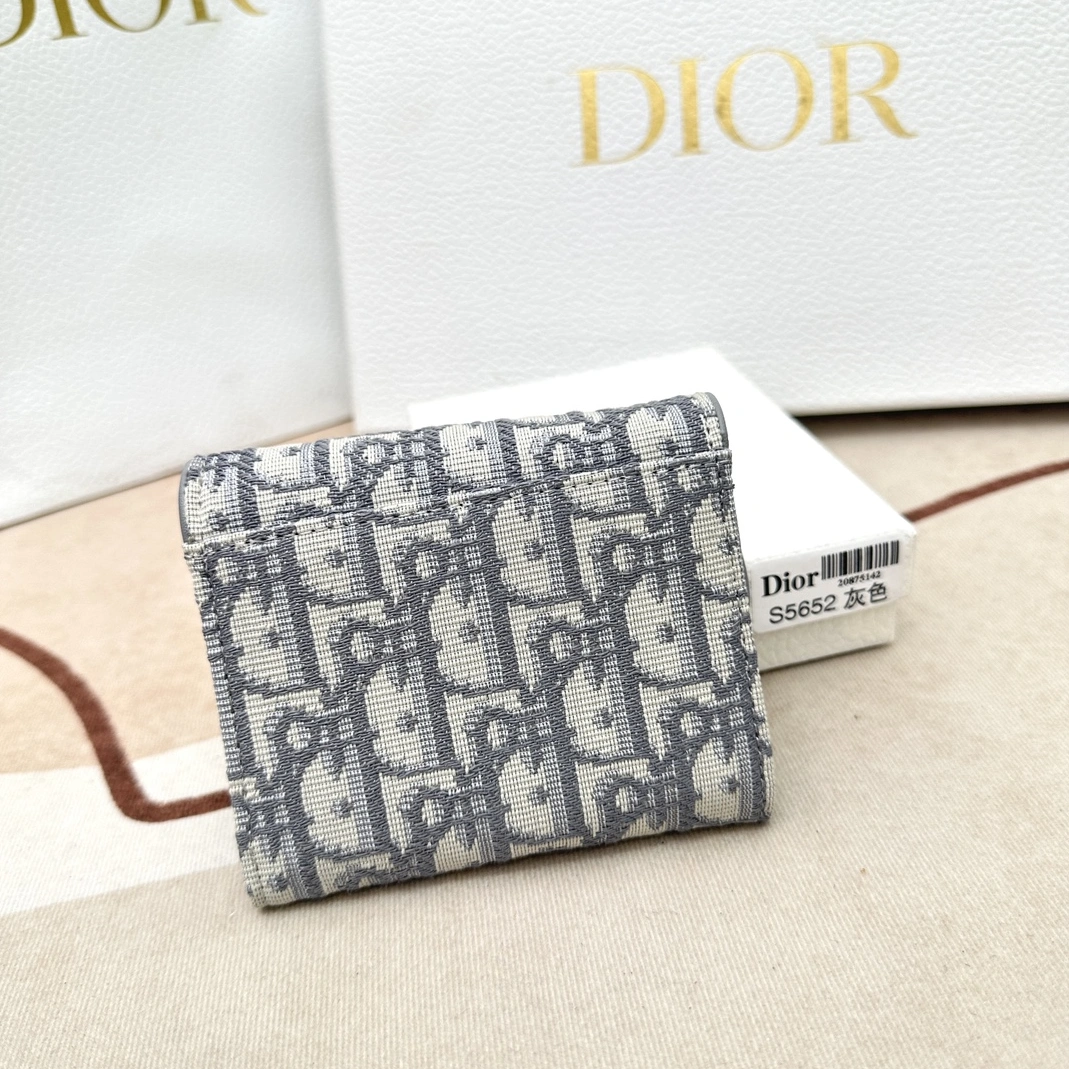Cozy 5677 Christian Dior AAA Wallets For Women