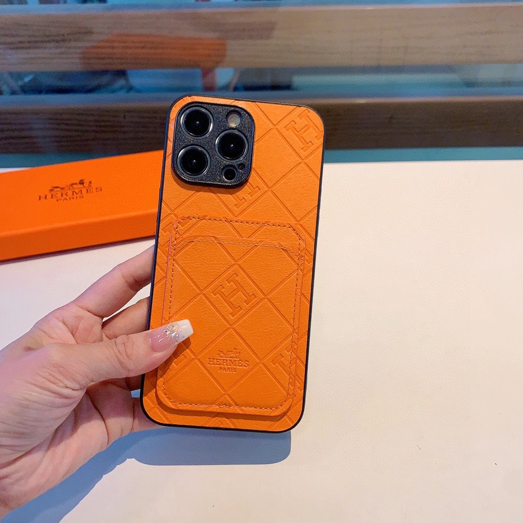 Cozy 6753 Hermes iPhone Case - Image 3