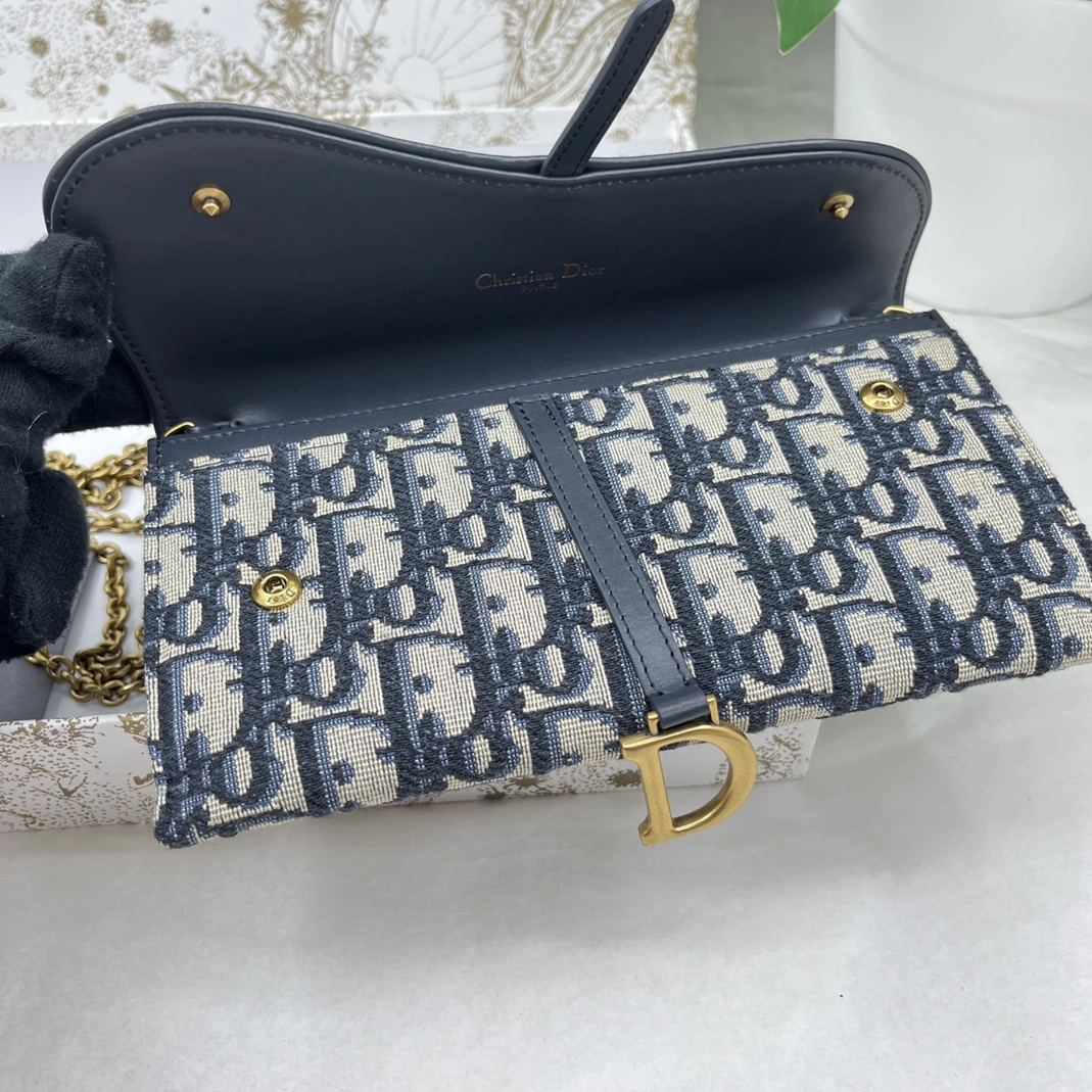 Cozy 8526 Christian Dior AAA Quality Wallets For Women - Image 6