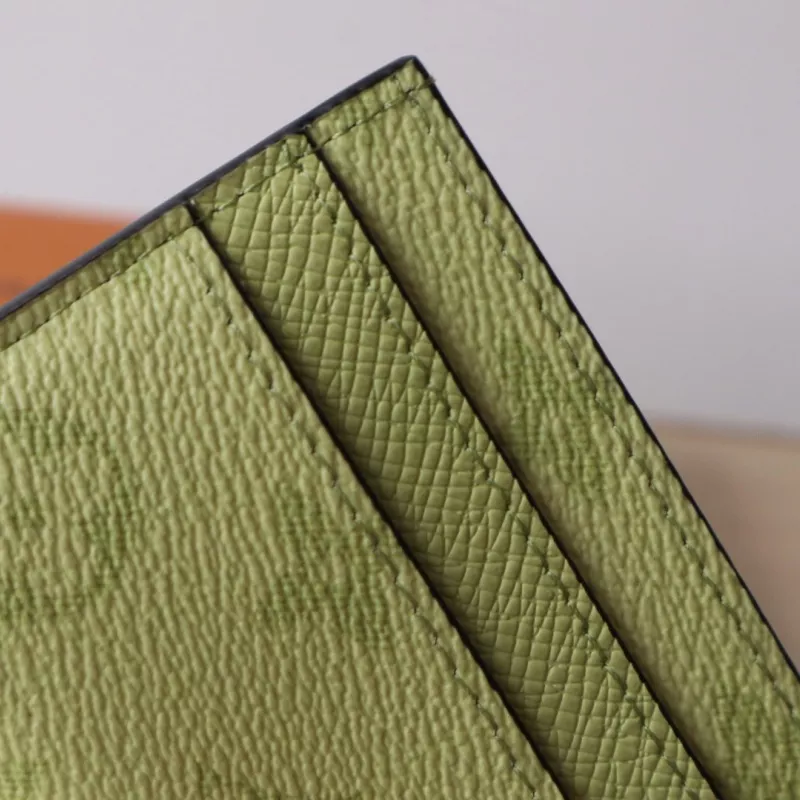 Cozy 9250 Louis Vuitton AAA Quality Card Case - Image 7