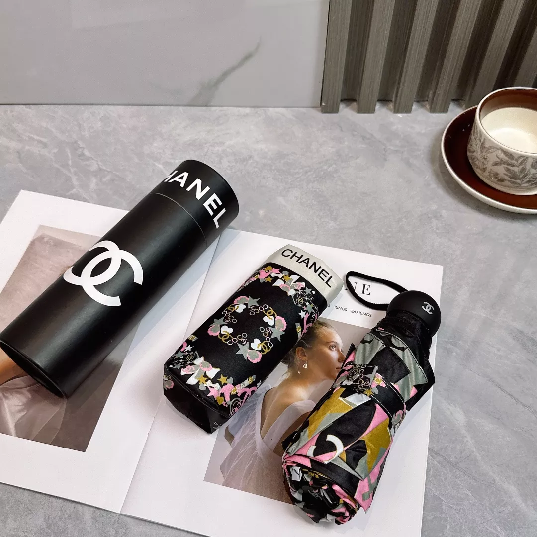 DailyWear 376 Chanel Umbrellas
