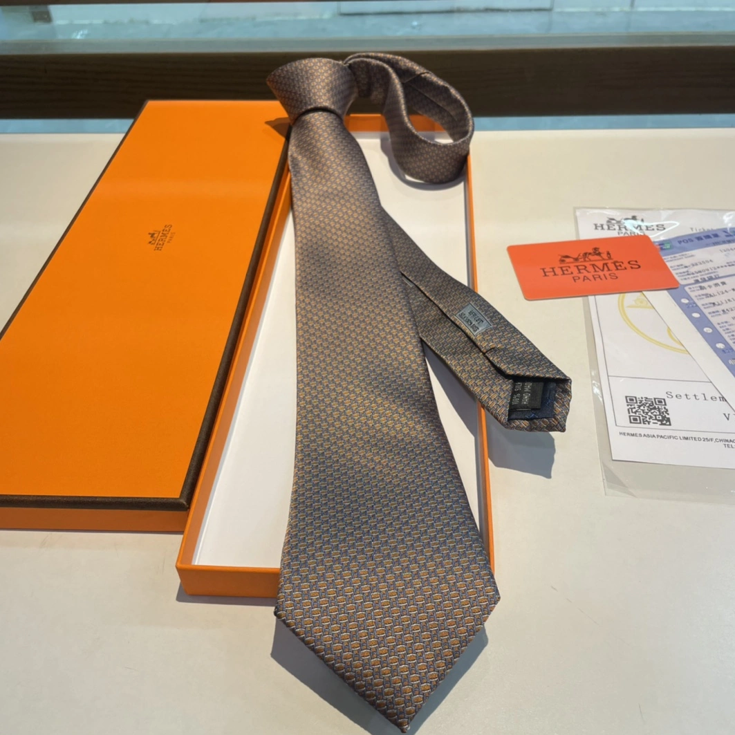 DailyWear 394 Hermes Necktie For Men
