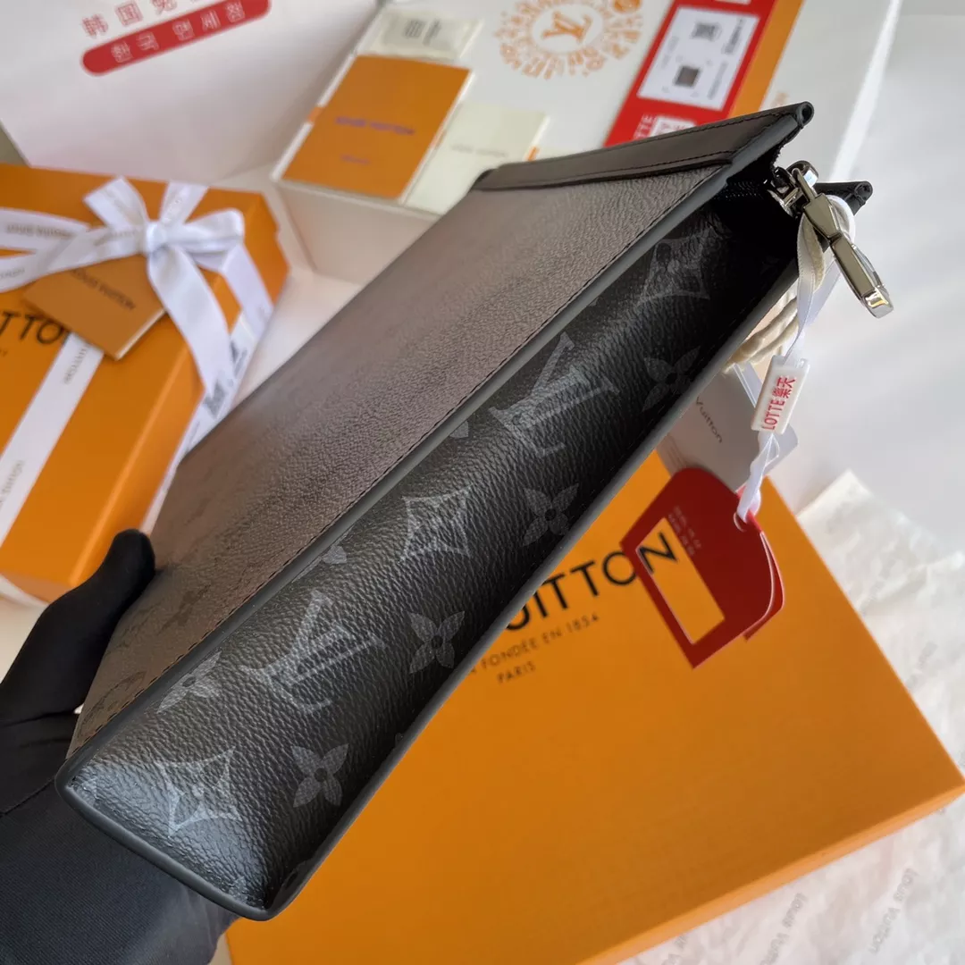 DailyWear 4011 Louis Vuitton AAA Quality Wallets - Image 6