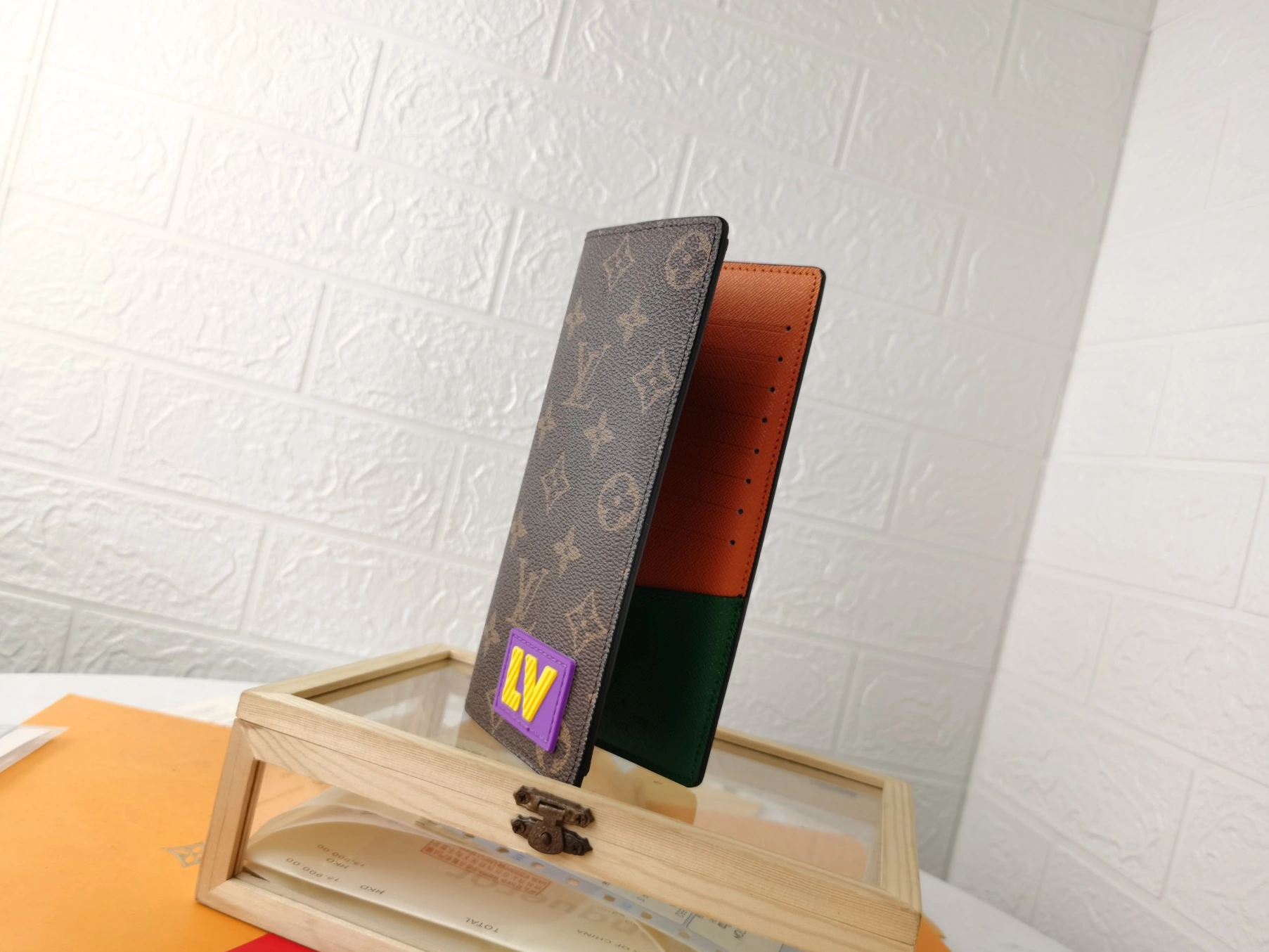 DailyWear 4566 Louis Vuitton LV Card Case For Unisex