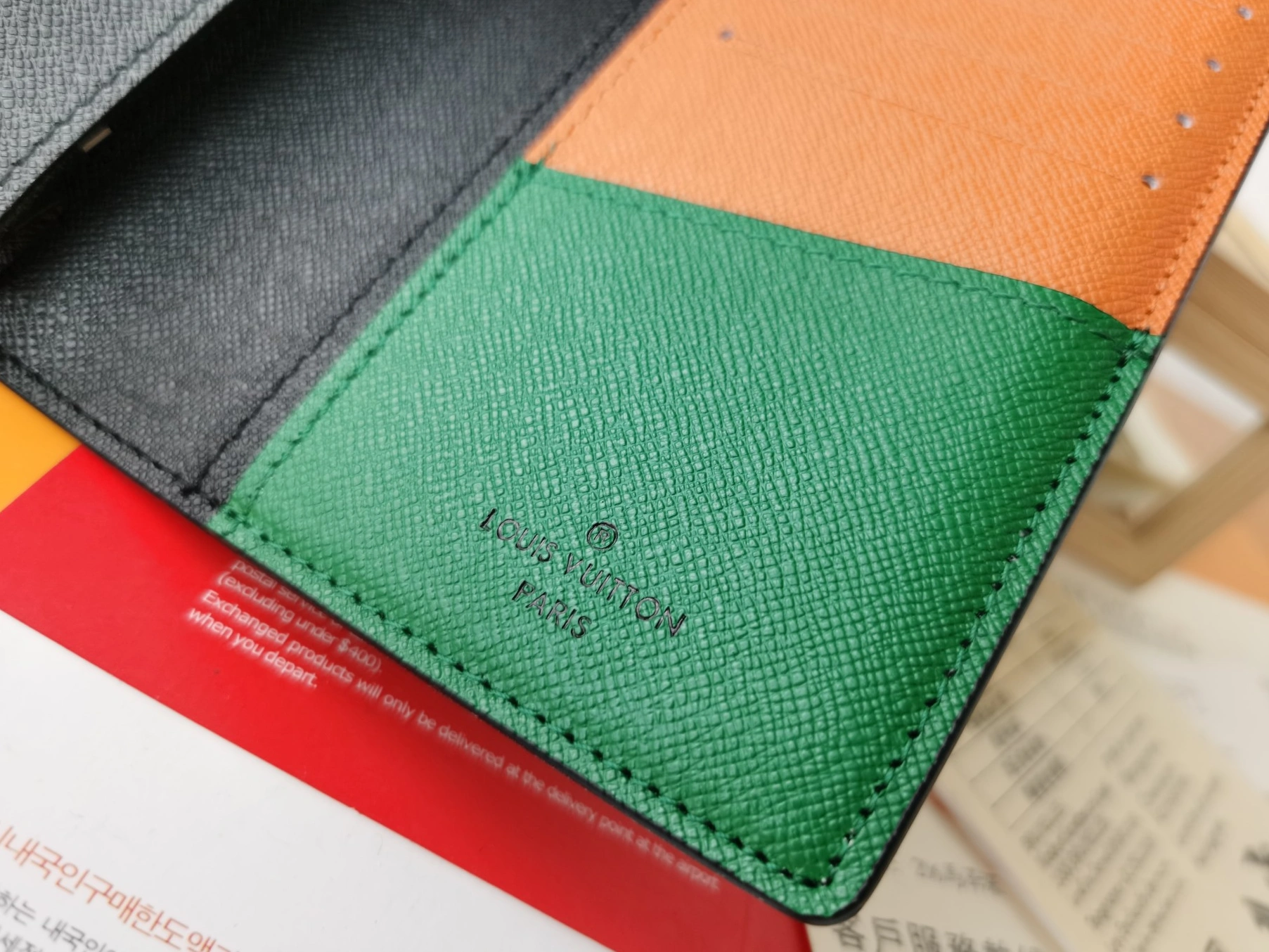 DailyWear 4566 Louis Vuitton LV Card Case For Unisex - Image 7