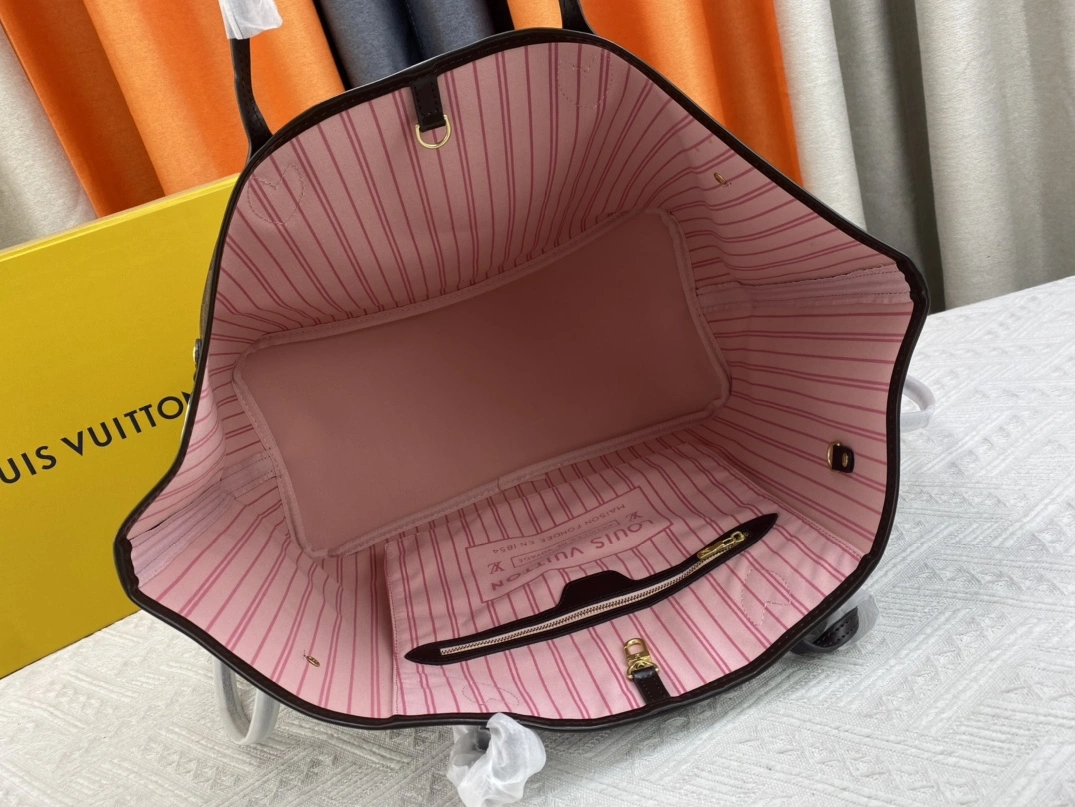 DailyWear 8343 Louis Vuitton AAA Quality Shoulder Bags For Women - Image 7