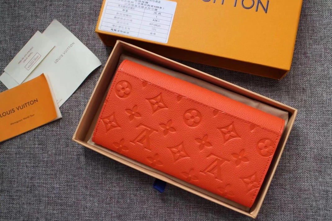 DailyWear 8399 Louis Vuitton LV Wallets For Women - Image 3