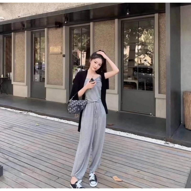 21 x 18 x Dior Mini Saddle Bag Blue Oblique Jacquard - Image 3