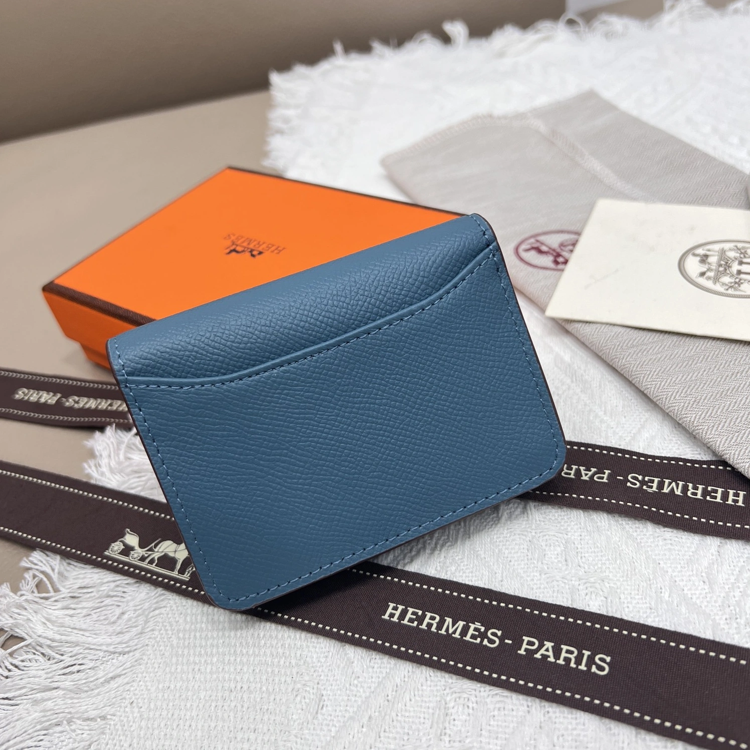 Durable 103 Hermes AAA Quality Wallets - Image 3