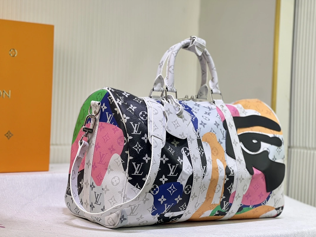 Durable 1433 Louis Vuitton Travel Bags