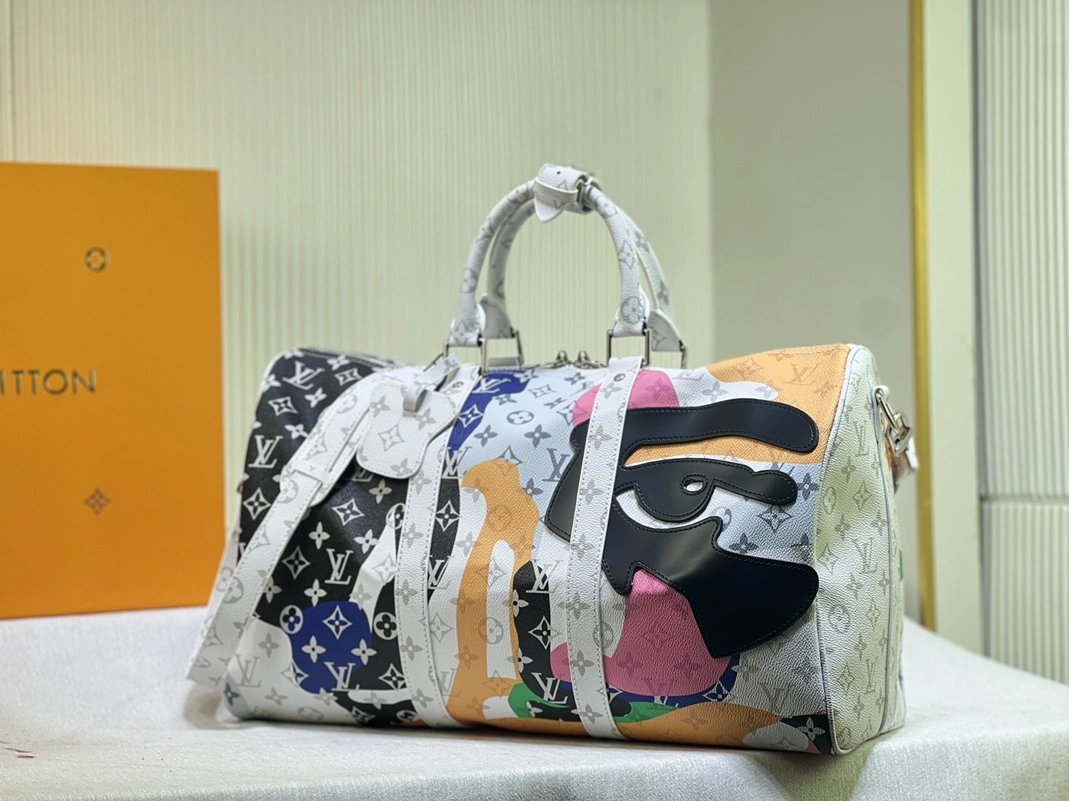 Durable 1433 Louis Vuitton Travel Bags - Image 3