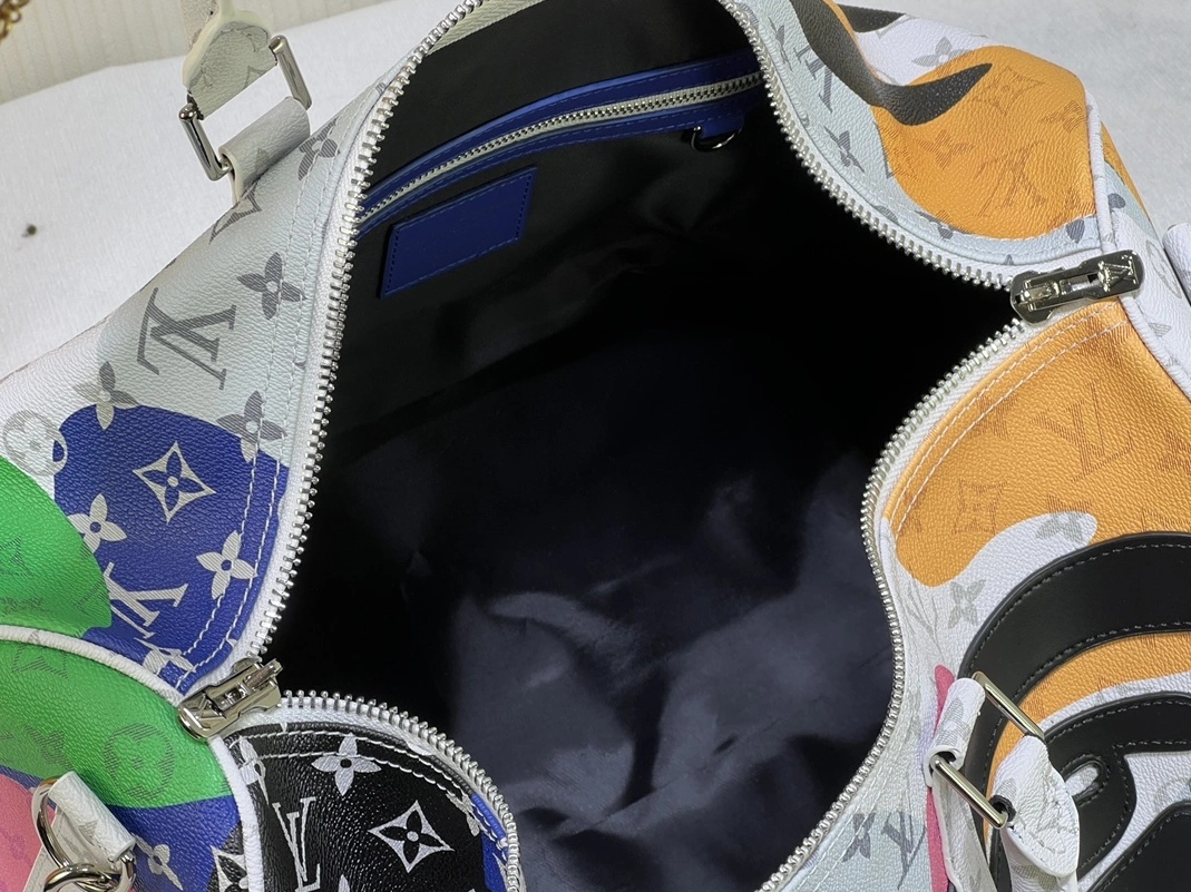 Durable 1433 Louis Vuitton Travel Bags - Image 8