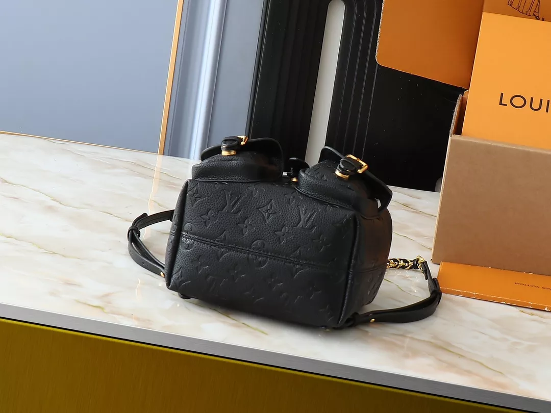 Durable 2659 Louis Vuitton AAA Quality Backpacks For Women - Image 4