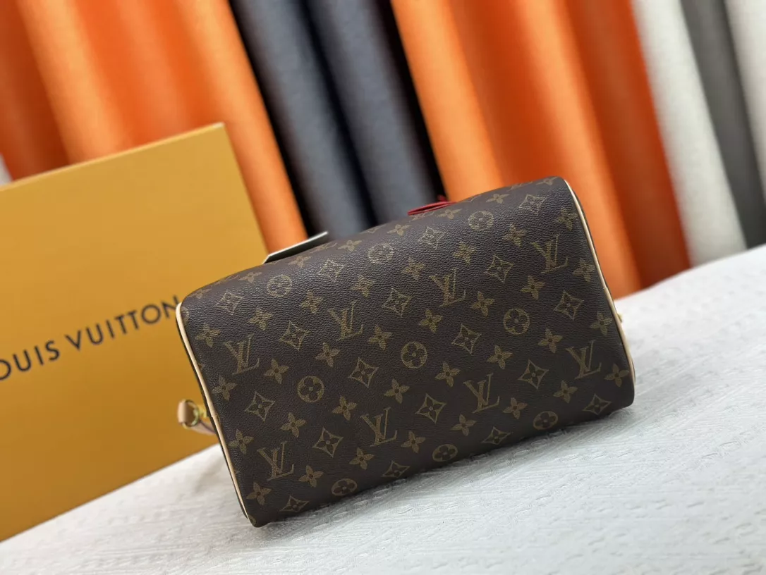 Durable 5073 Louis Vuitton AAA Quality Handbags For Women - Image 5