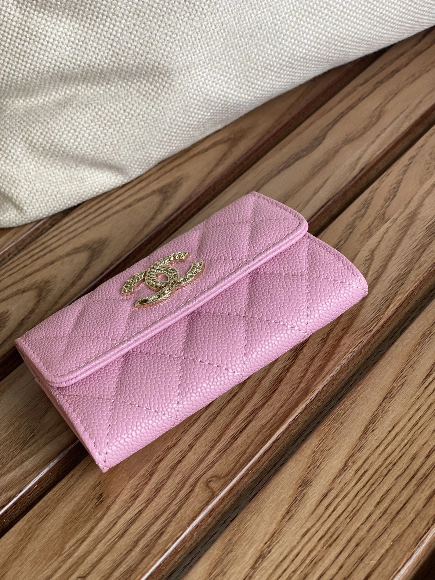 Durable 6128 Chanel Wallets - Image 3