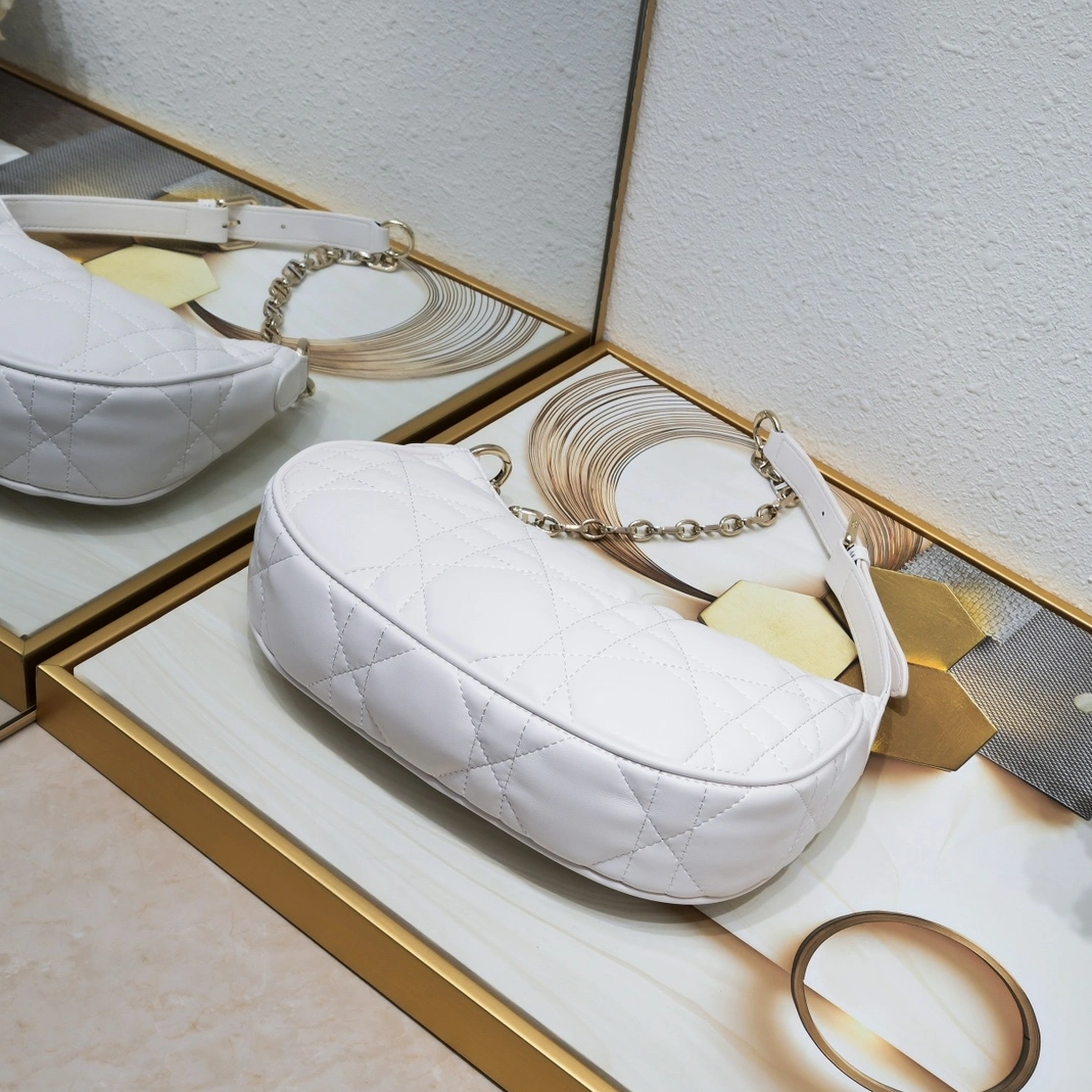 Durable 7119 Christian Dior AAA Quality Shoulder Bags For Women - Image 5