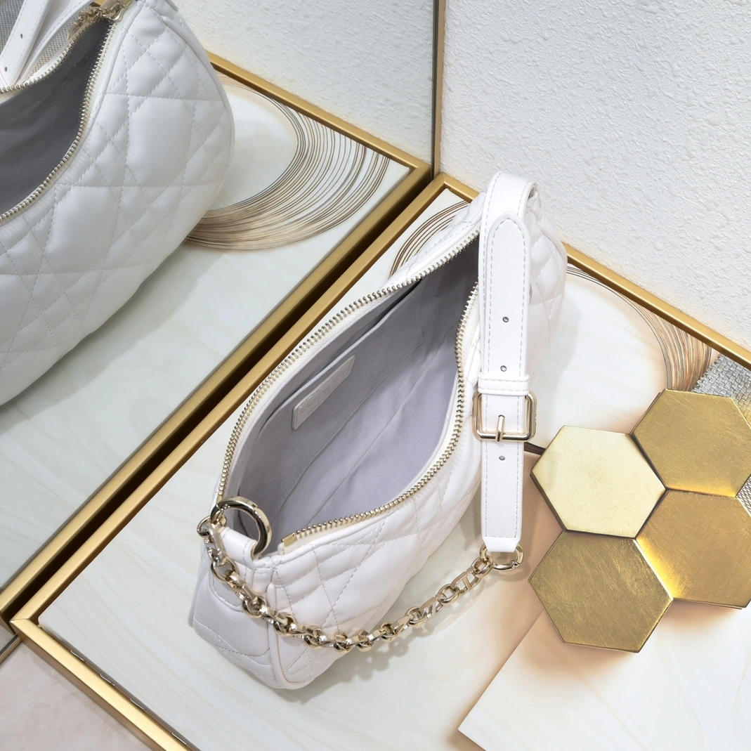 Durable 7119 Christian Dior AAA Quality Shoulder Bags For Women - Image 8