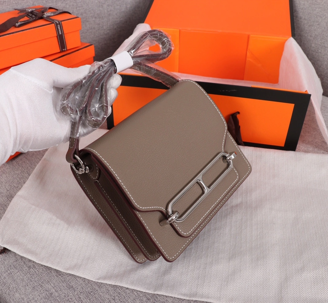 Durable 8571 Hermes AAA Quality Messenger Bags For Women