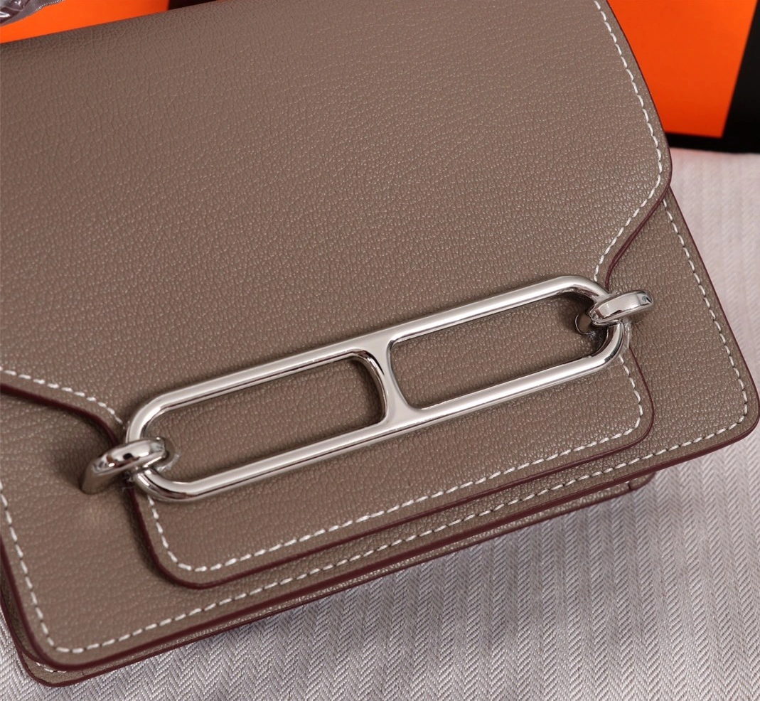 Durable 8571 Hermes AAA Quality Messenger Bags For Women - Image 4