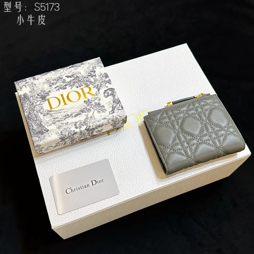 Durable 8700 Christian Dior Wallets For Women