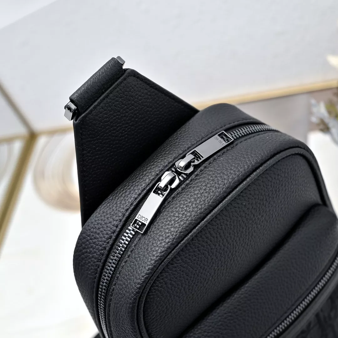 Durable 9183 Christian Dior AAA Man Messenger Bags - Image 6