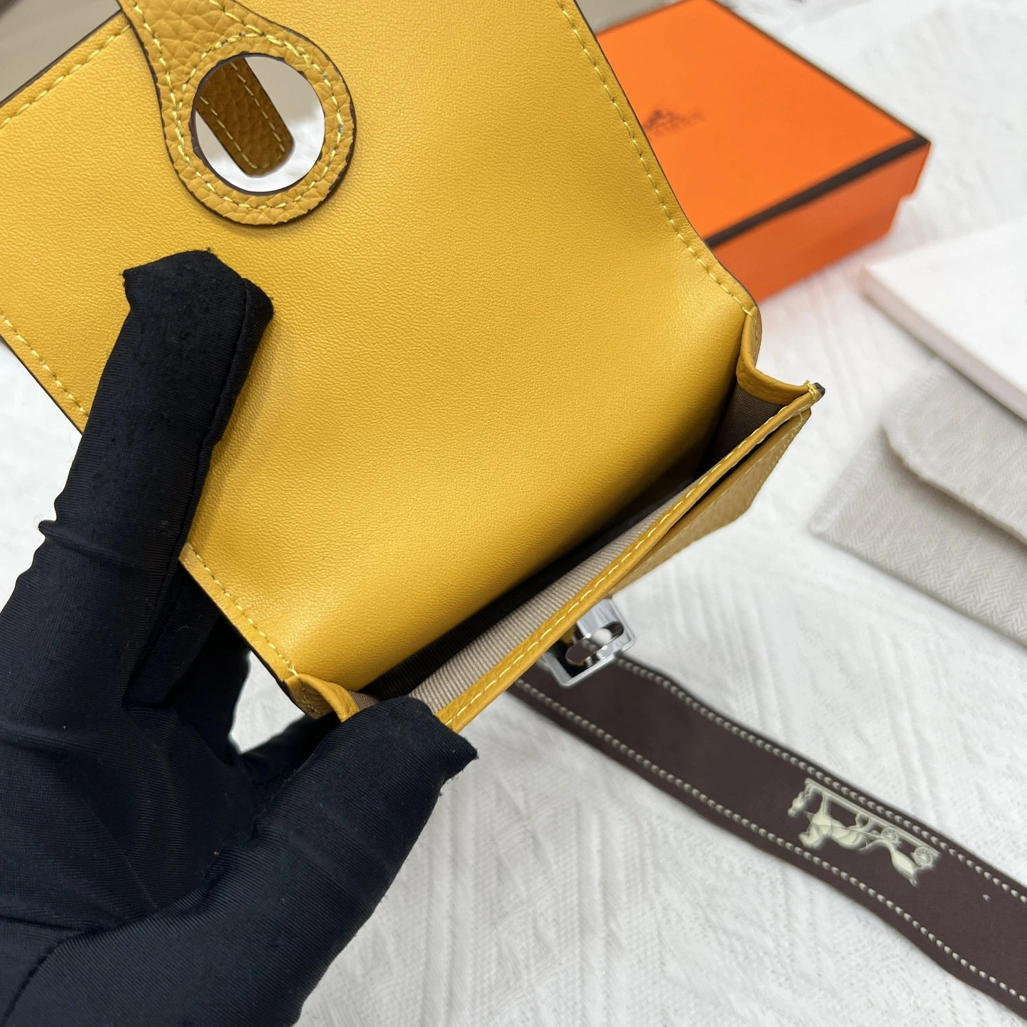 Durable 9368 Hermes AAA Quality Wallets - Image 6