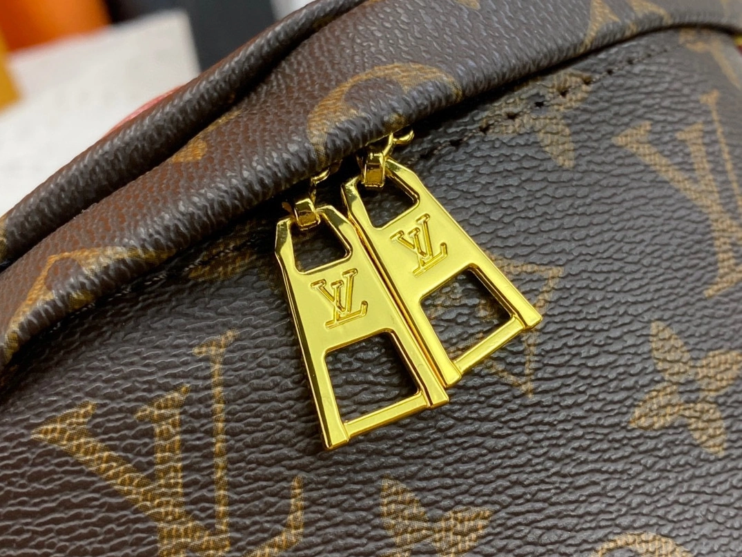 EasyMatch 7599 Louis Vuitton LV AAA Quality Belt Bags For Unisex - Image 4