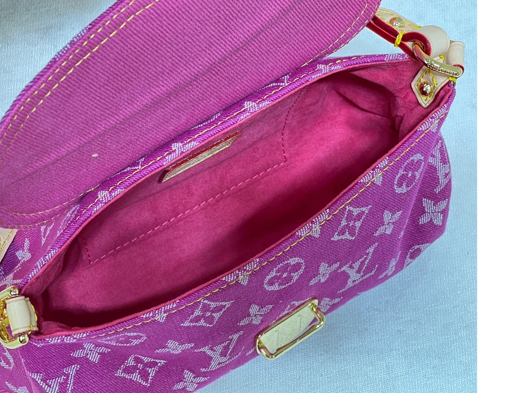 EasyMatch 7758 Louis Vuitton AAA Quality Shoulder Bags For Women - Image 7