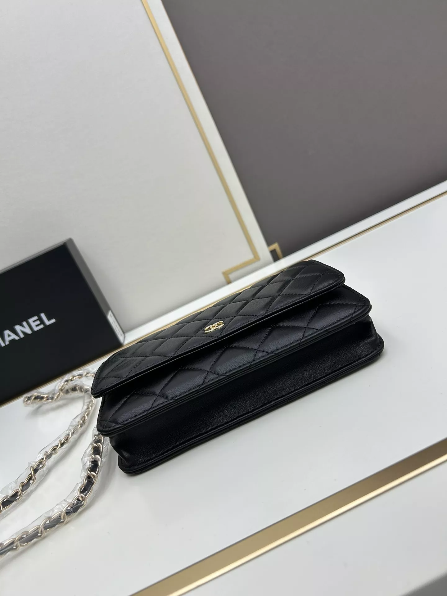 EasyMatch 9539 Chanel AAA Quality Messenger Bags For Women - Image 4