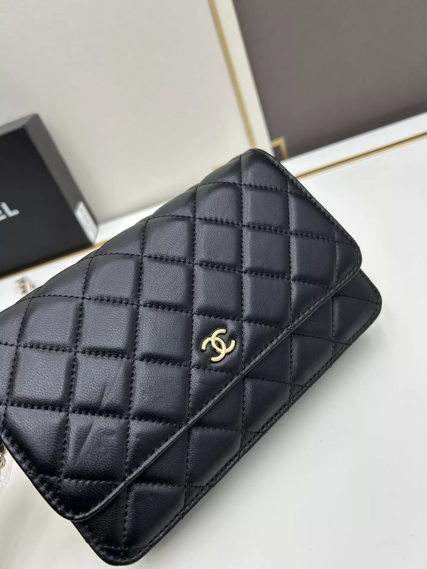 EasyMatch 9539 Chanel AAA Quality Messenger Bags For Women - Image 7