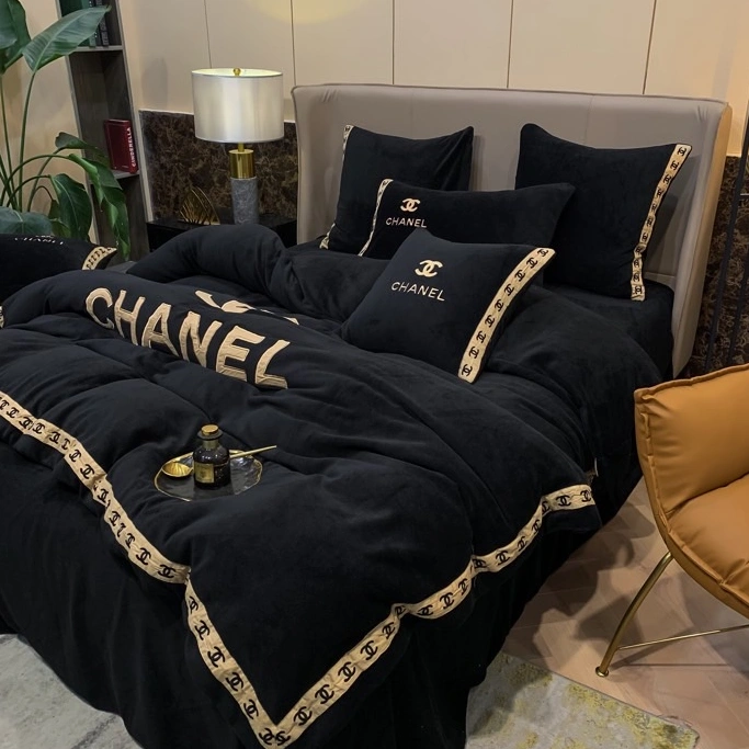 Efficient 2030 Chanel Bedding - Image 3