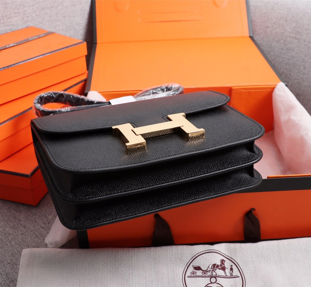 Efficient 6741 Hermes AAA Quality Messenger Bags For Women - Image 4